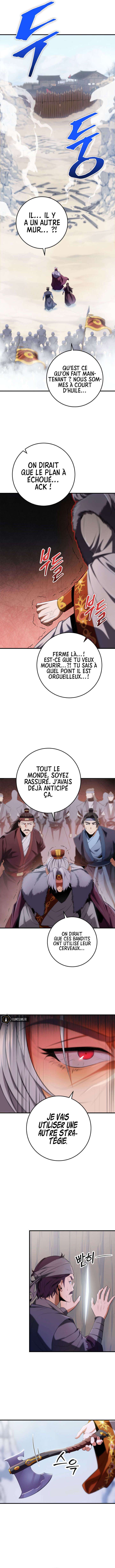 Read Heavenly Inquisition Sword FR Manga Online