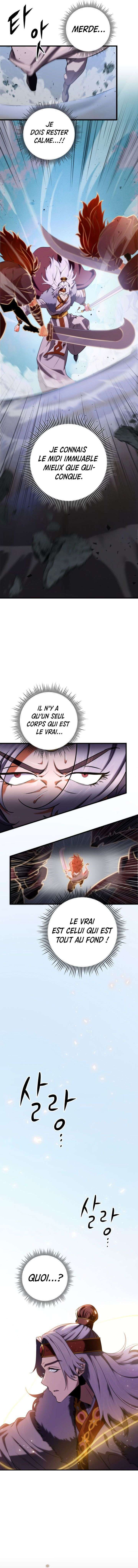 Read Heavenly Inquisition Sword FR Manga Online