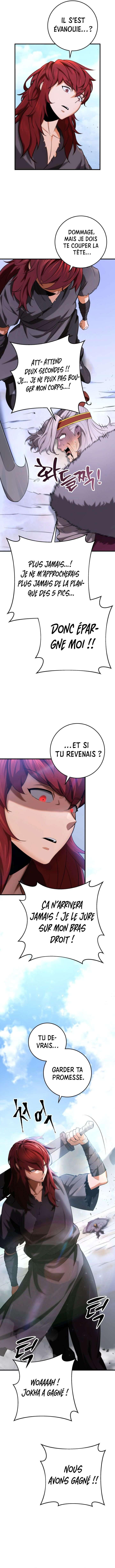 Read Heavenly Inquisition Sword FR Manga Online