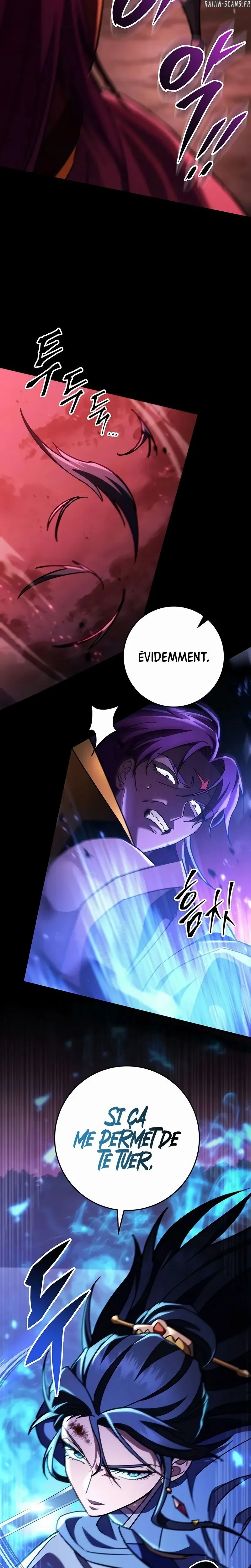 Read Heavenly Inquisition Sword FR Manga Online