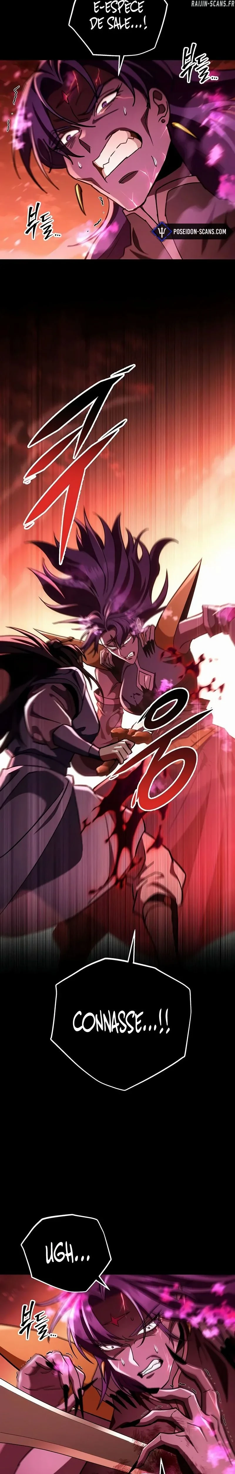 Read Heavenly Inquisition Sword FR Manga Online