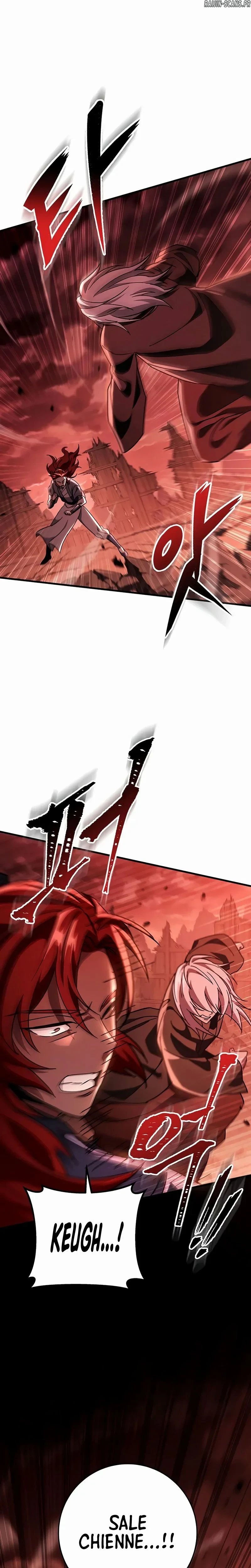 Read Heavenly Inquisition Sword FR Manga Online