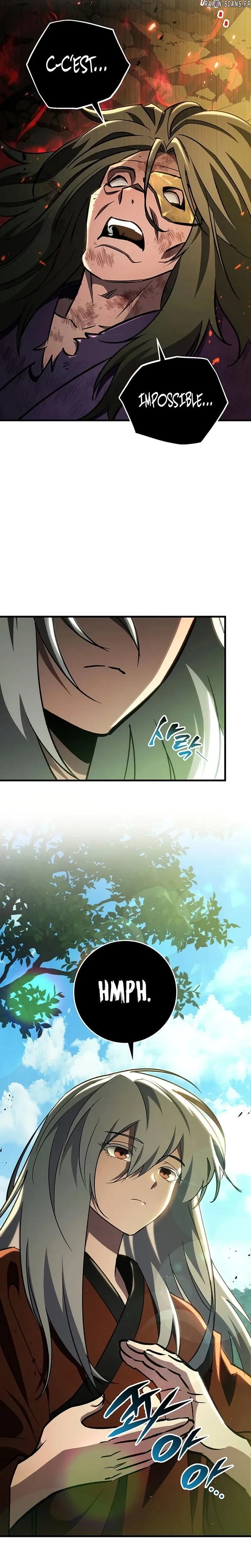 Read Heavenly Inquisition Sword FR Manga Online