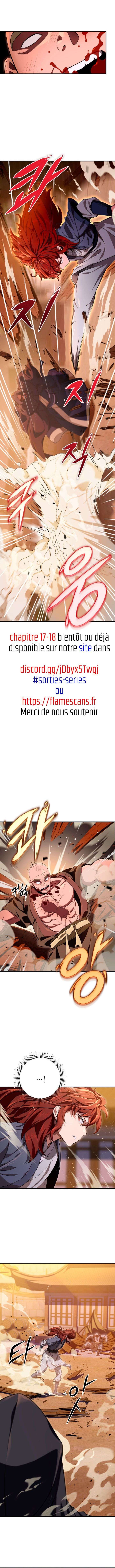 Read Heavenly Inquisition Sword FR Manga Online