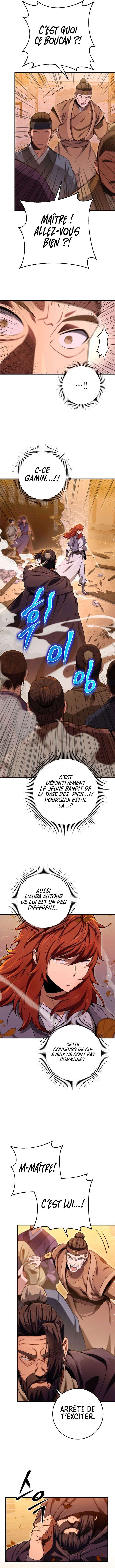 Read Heavenly Inquisition Sword FR Manga Online