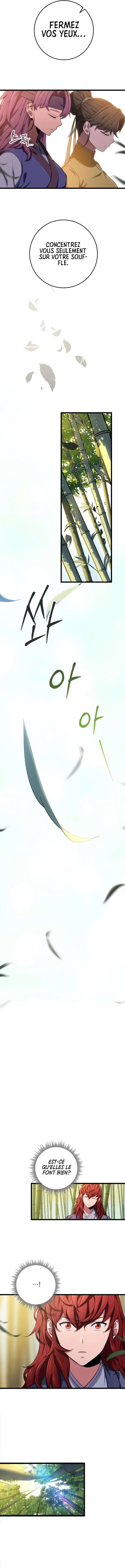Read Heavenly Inquisition Sword FR Manga Online