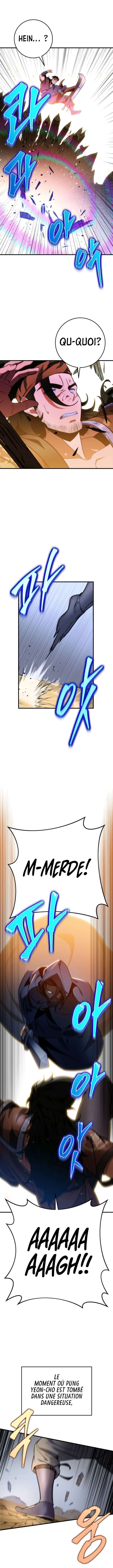 Read Heavenly Inquisition Sword FR Manga Online