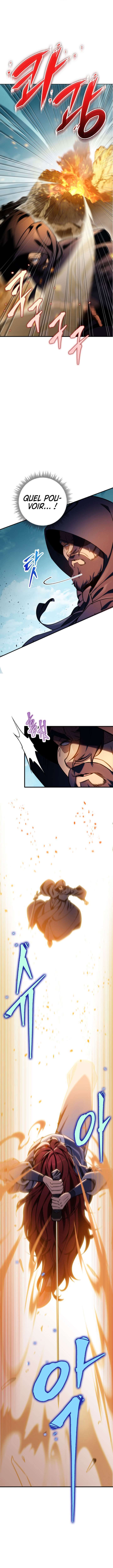 Read Heavenly Inquisition Sword FR Manga Online