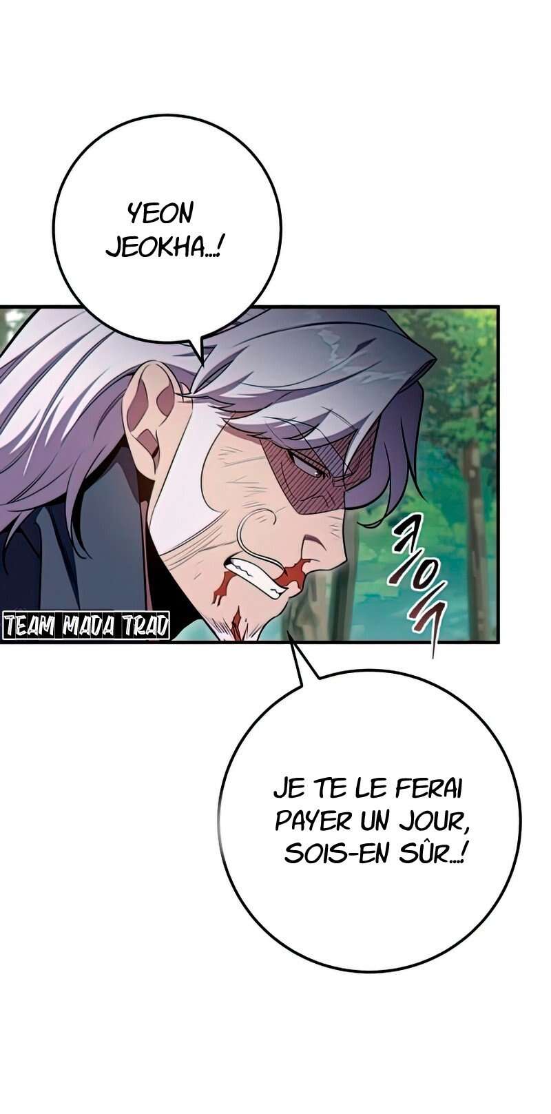 Read Heavenly Inquisition Sword FR Manga Online
