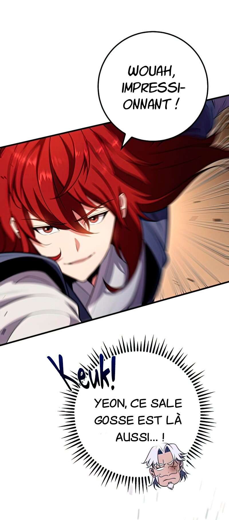 Read Heavenly Inquisition Sword FR Manga Online