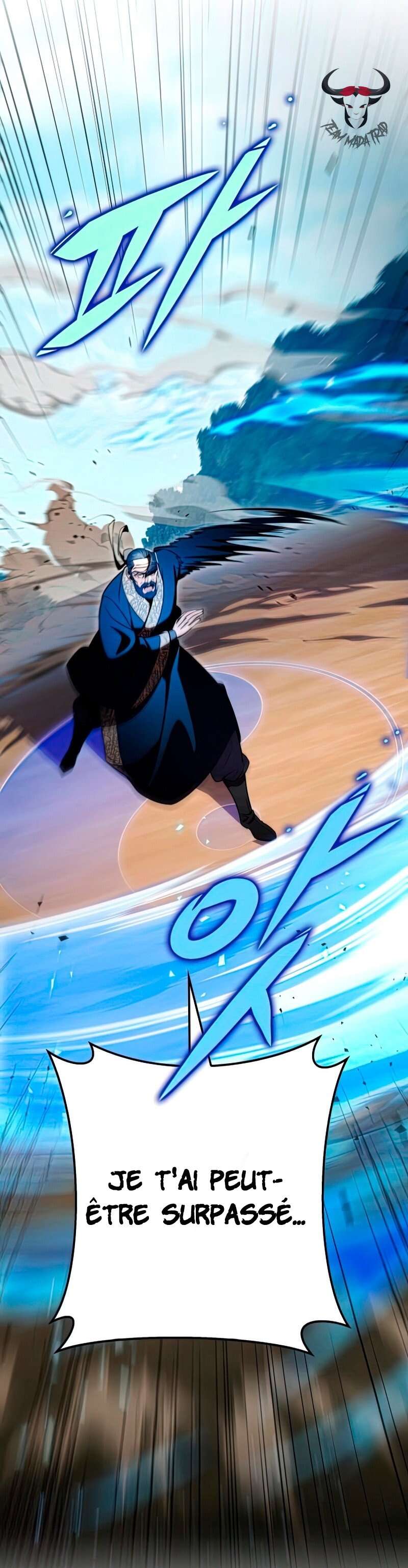Read Heavenly Inquisition Sword FR Manga Online