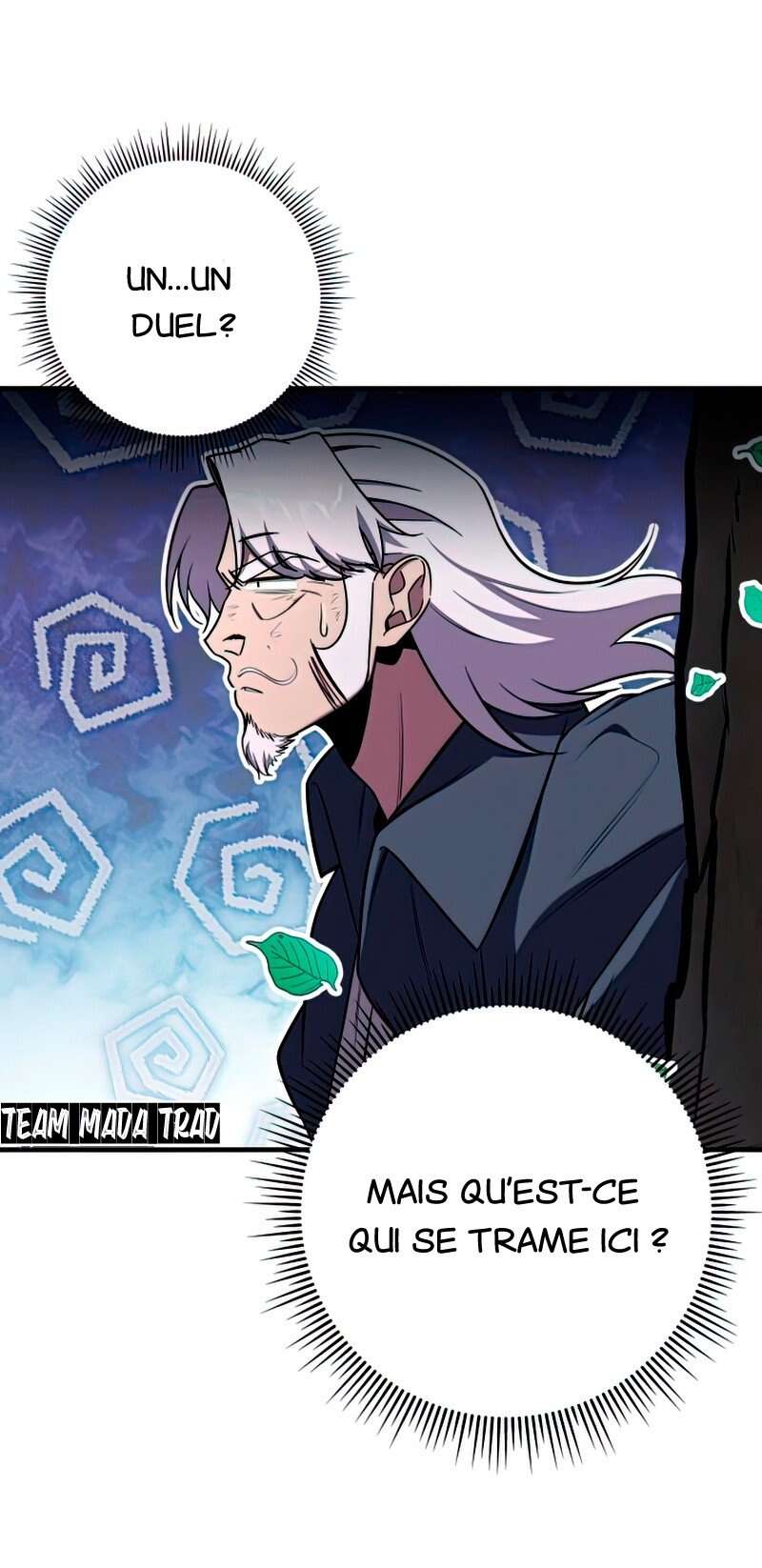 Read Heavenly Inquisition Sword FR Manga Online