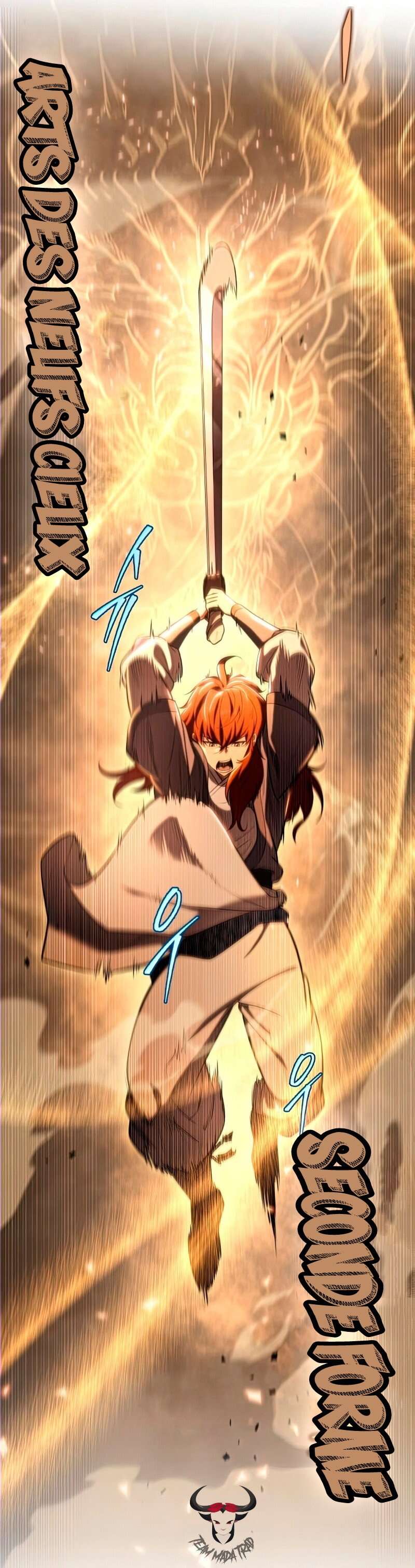 Read Heavenly Inquisition Sword FR Manga Online