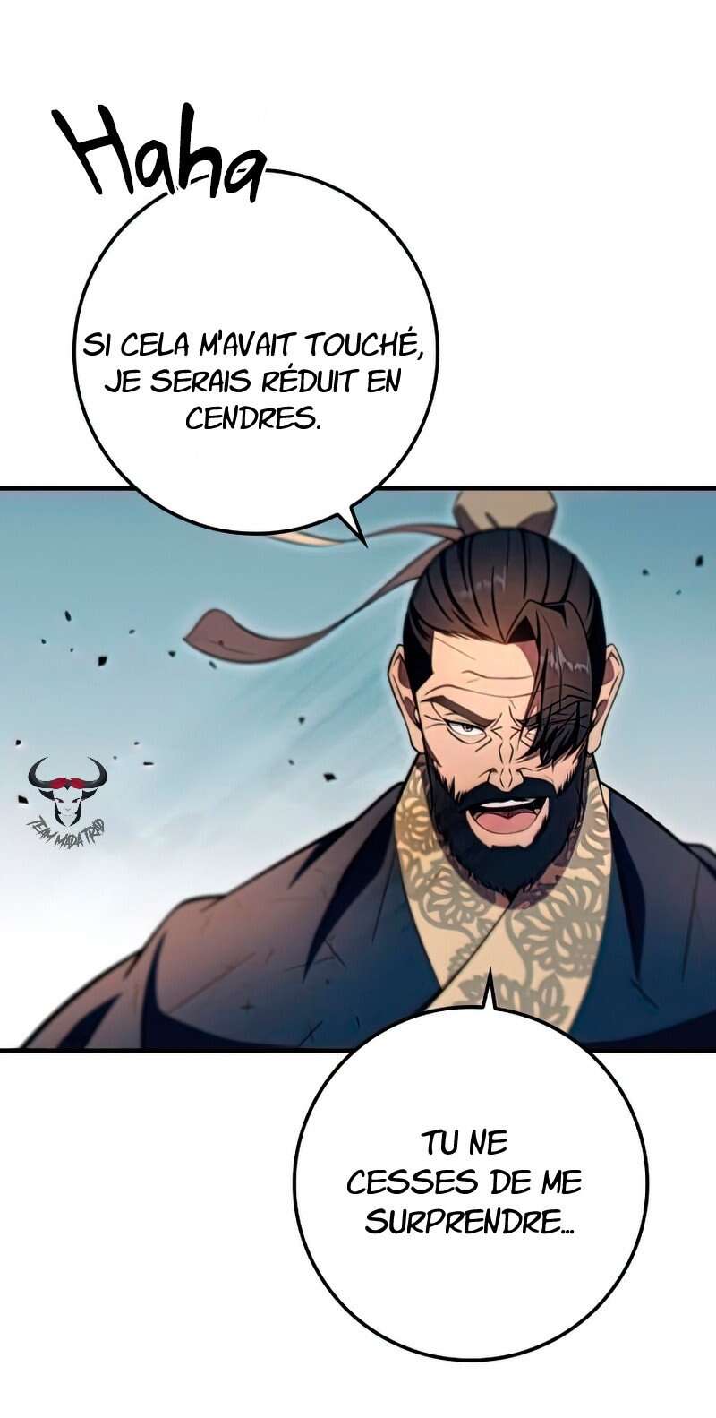 Read Heavenly Inquisition Sword FR Manga Online