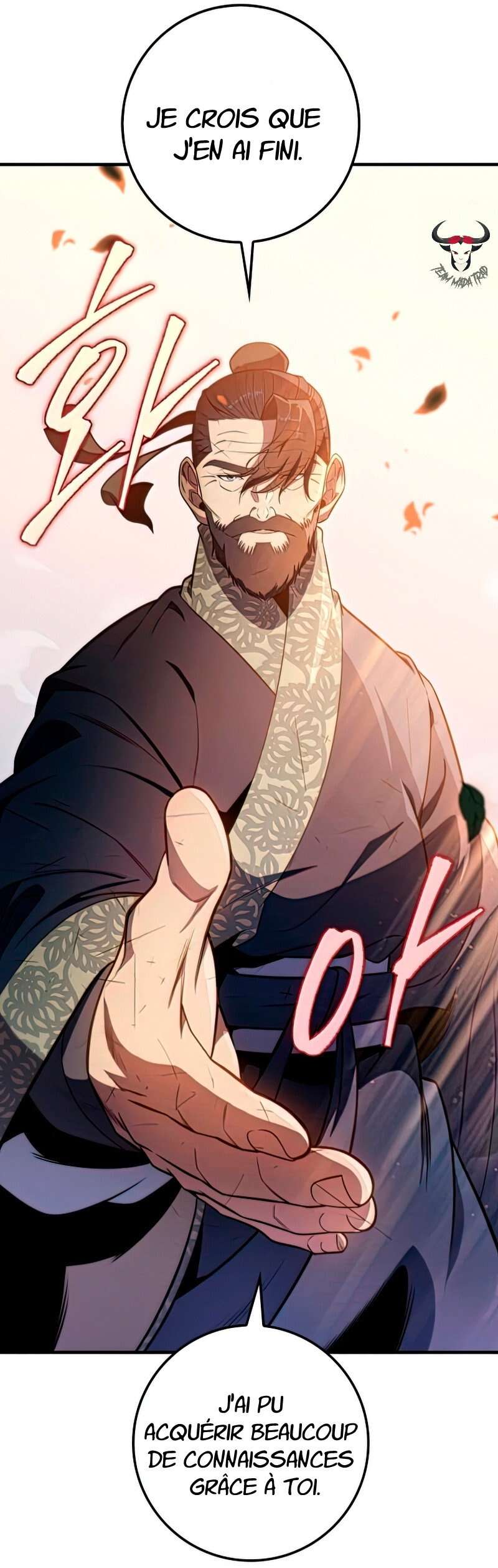 Read Heavenly Inquisition Sword FR Manga Online