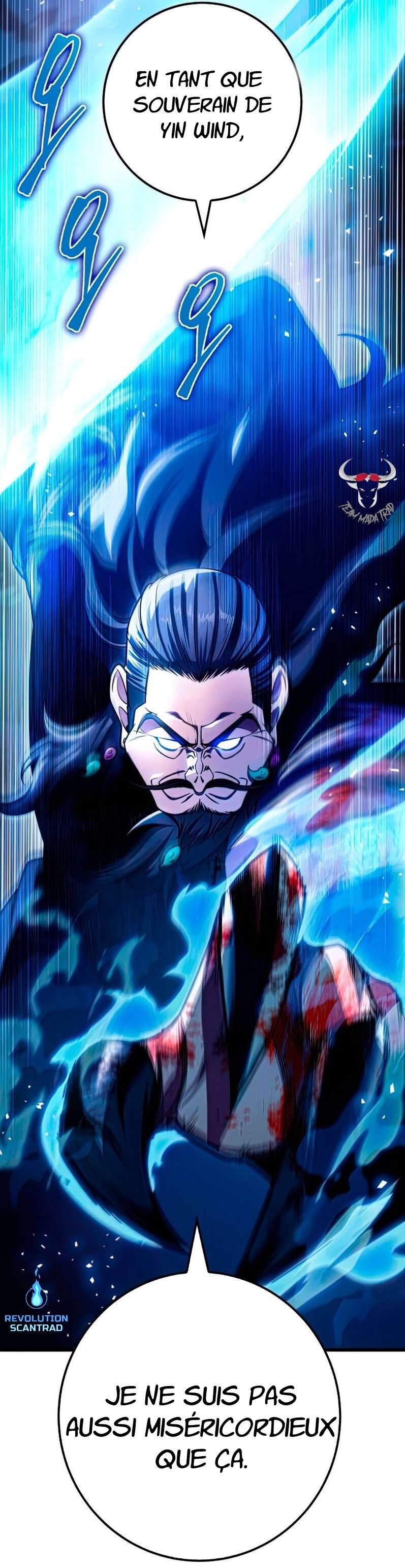 Read Heavenly Inquisition Sword FR Manga Online