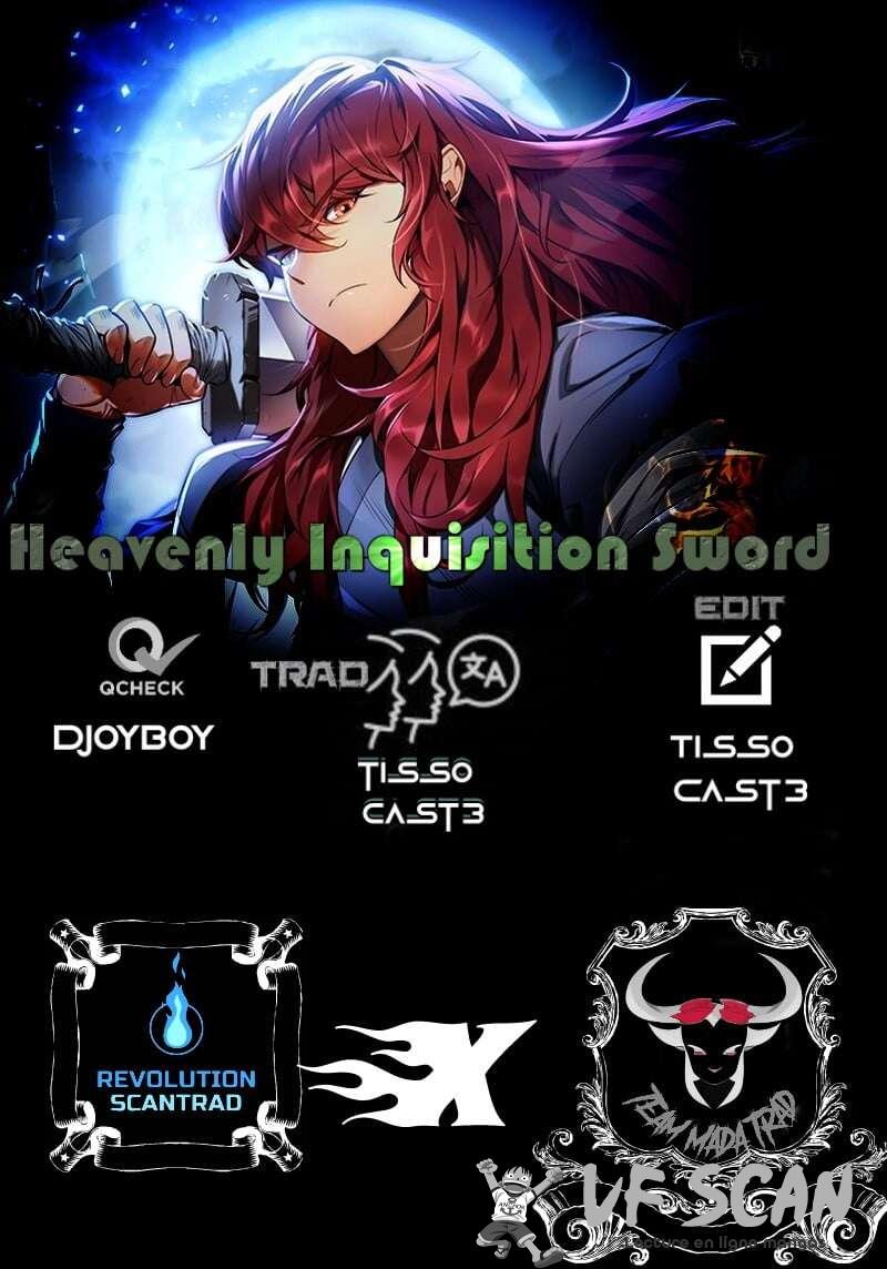 Read Heavenly Inquisition Sword FR Manga Online