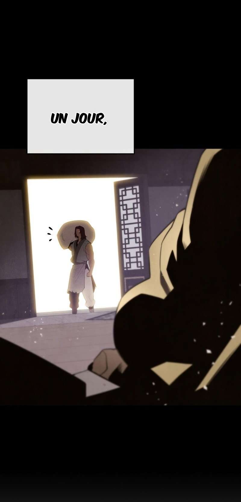 Read Heavenly Inquisition Sword FR Manga Online