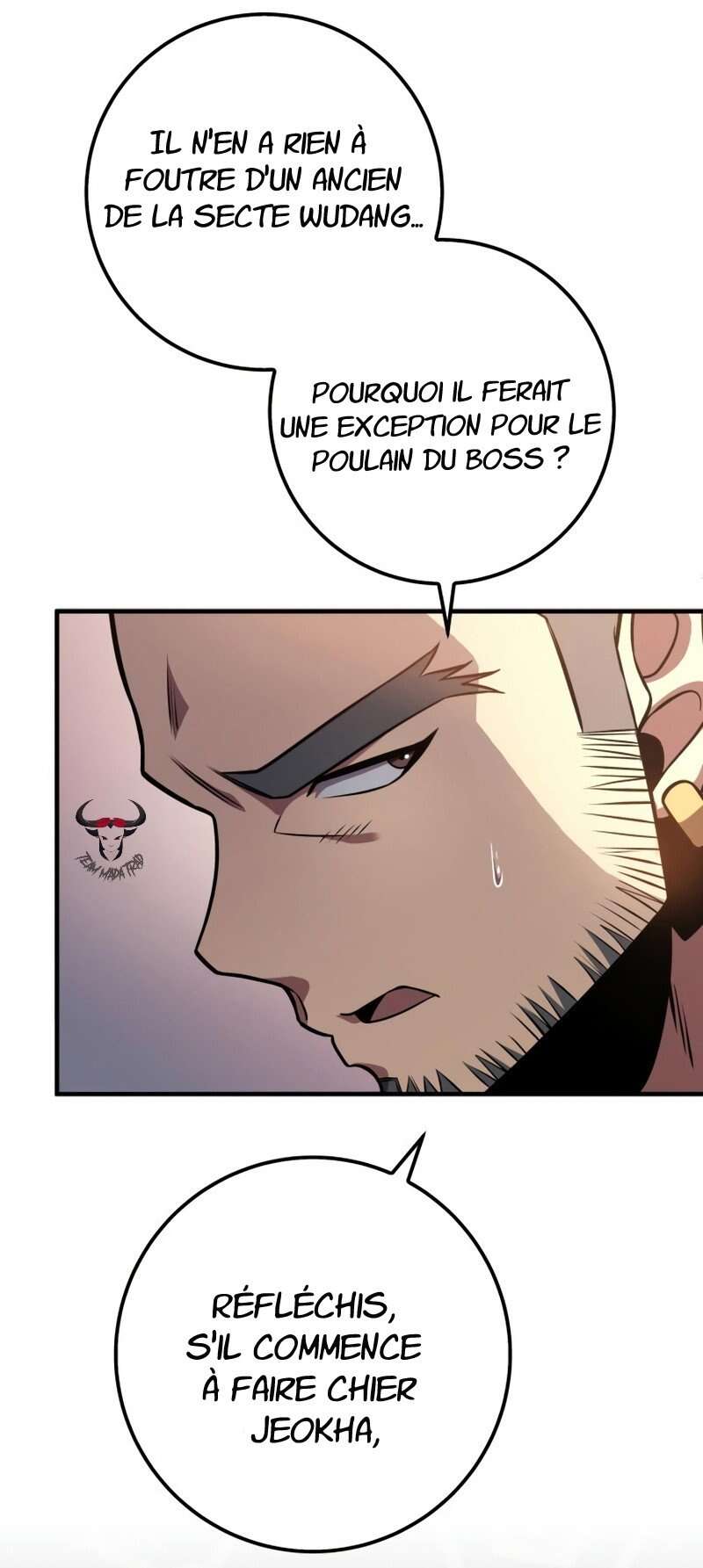 Read Heavenly Inquisition Sword FR Manga Online