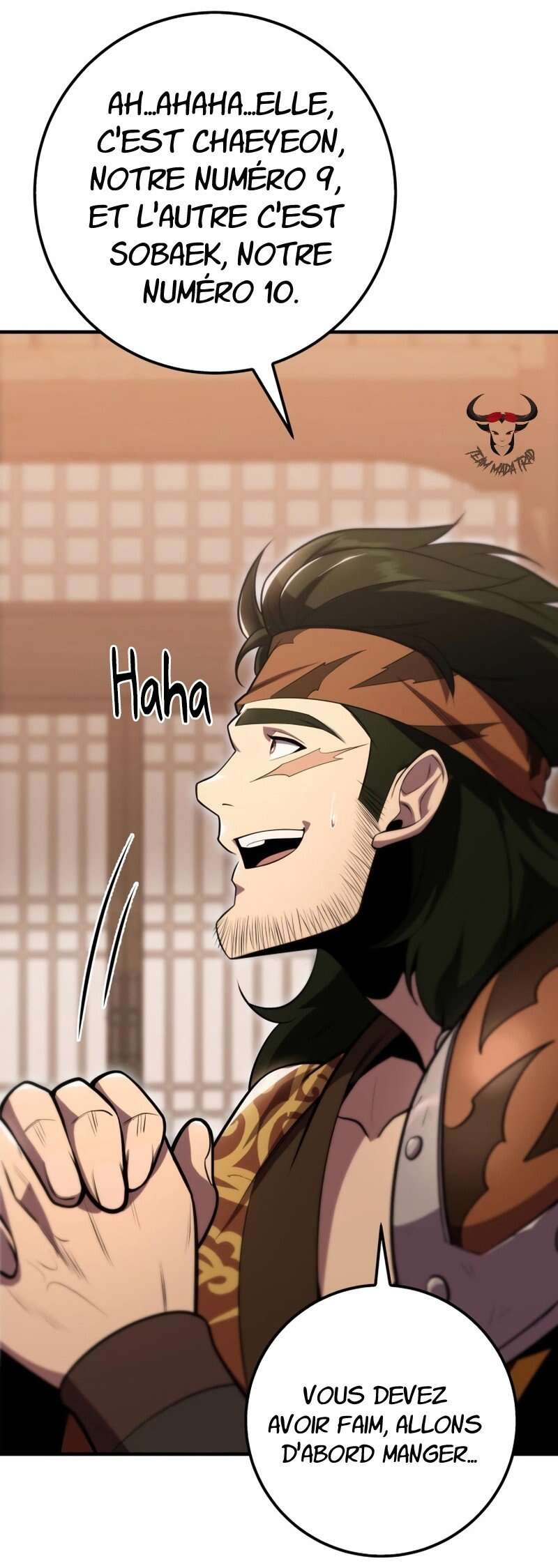 Read Heavenly Inquisition Sword FR Manga Online