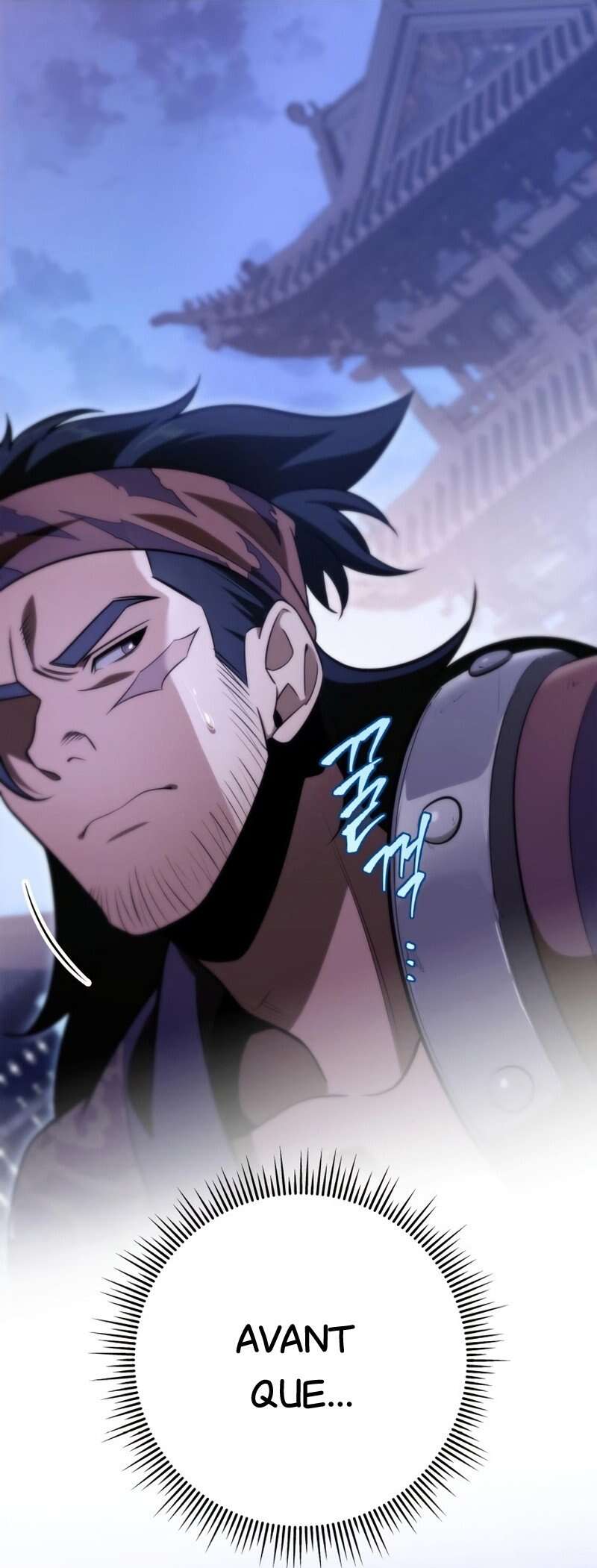 Read Heavenly Inquisition Sword FR Manga Online