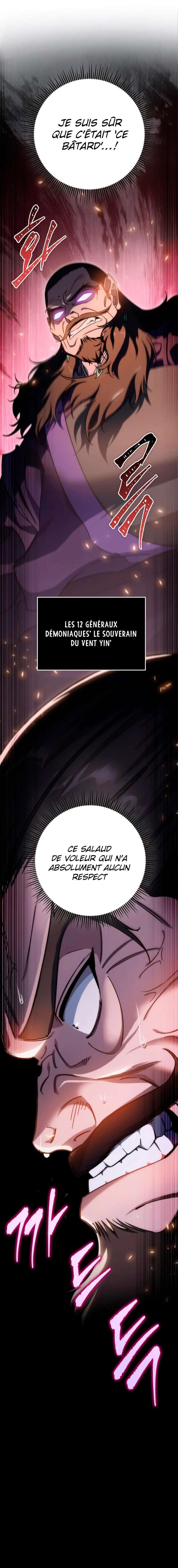 Read Heavenly Inquisition Sword FR Manga Online