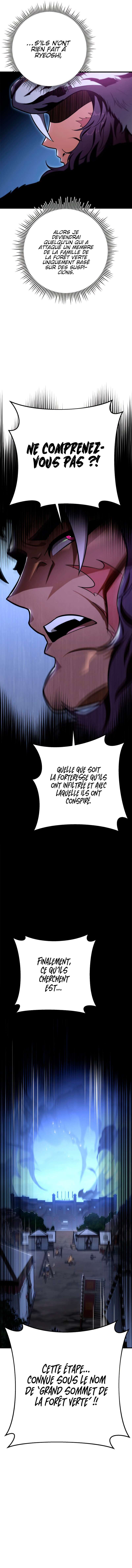 Read Heavenly Inquisition Sword FR Manga Online