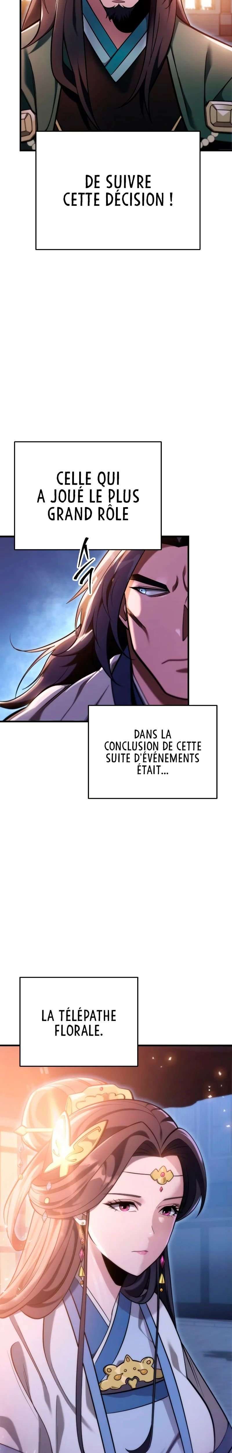 Read Heavenly Inquisition Sword FR Manga Online