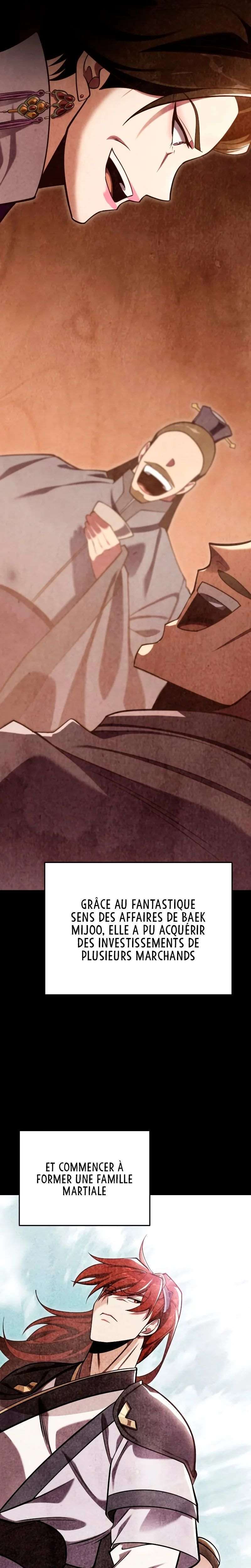 Read Heavenly Inquisition Sword FR Manga Online