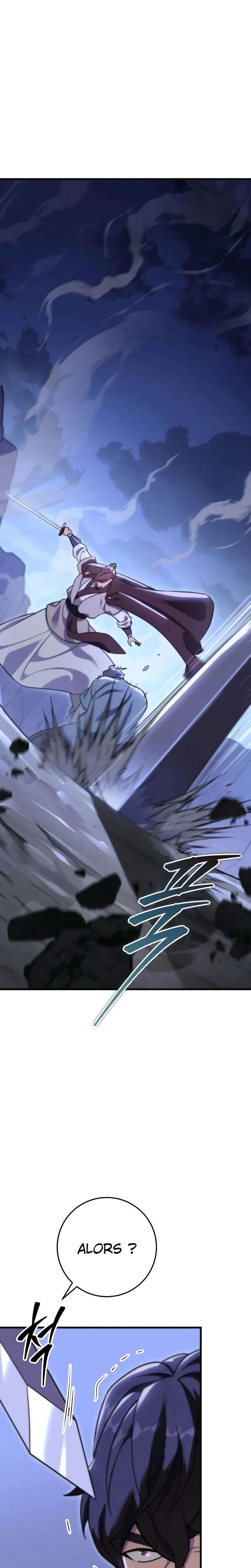 Read Heavenly Inquisition Sword FR Manga Online