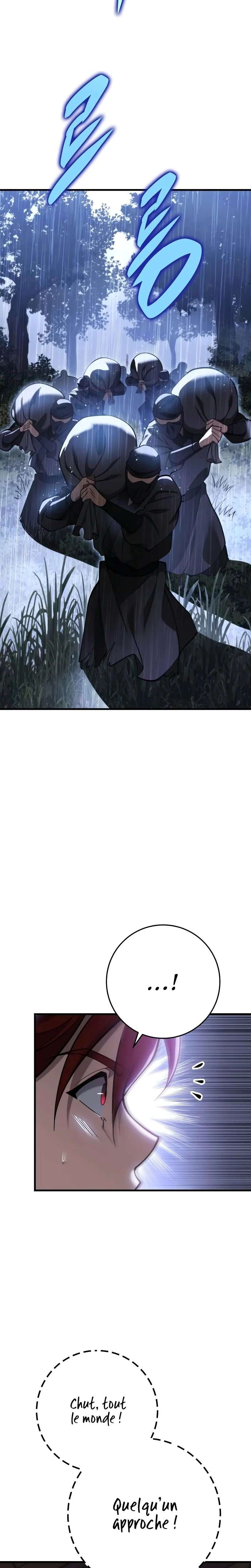 Read Heavenly Inquisition Sword FR Manga Online