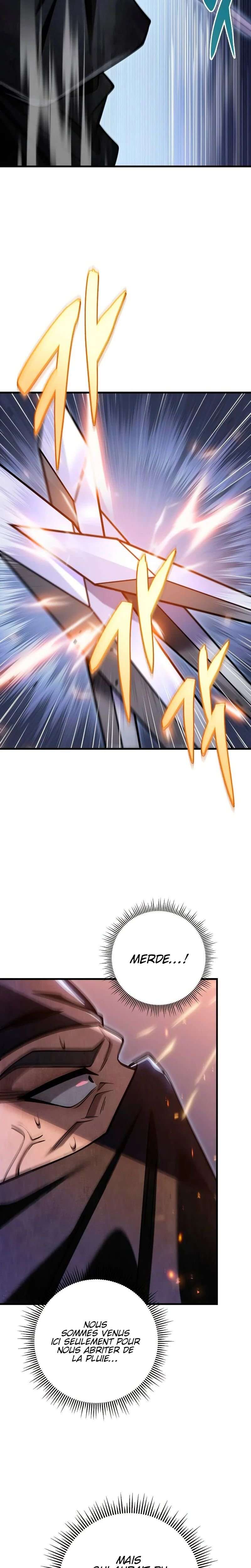 Read Heavenly Inquisition Sword FR Manga Online