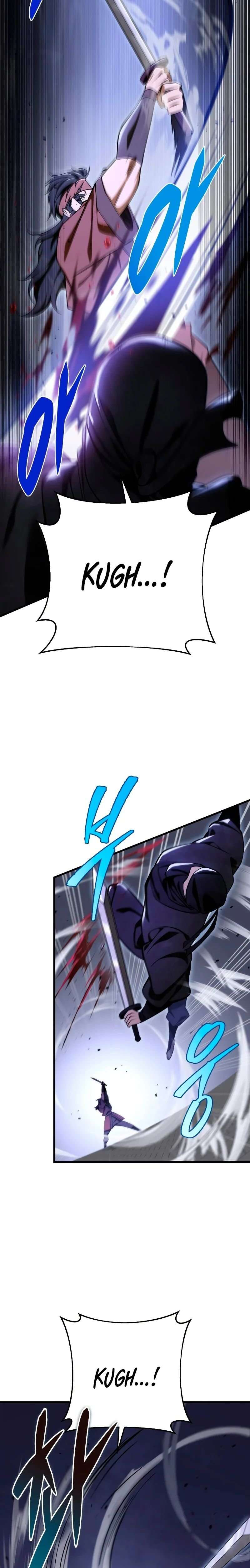 Read Heavenly Inquisition Sword FR Manga Online