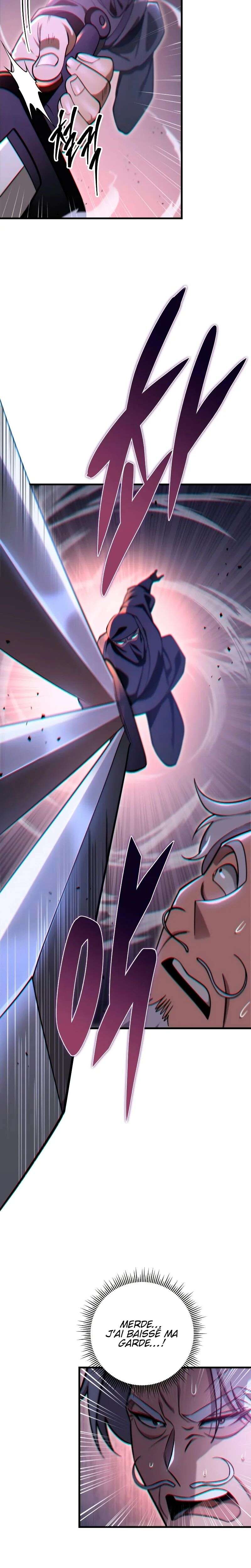 Read Heavenly Inquisition Sword FR Manga Online