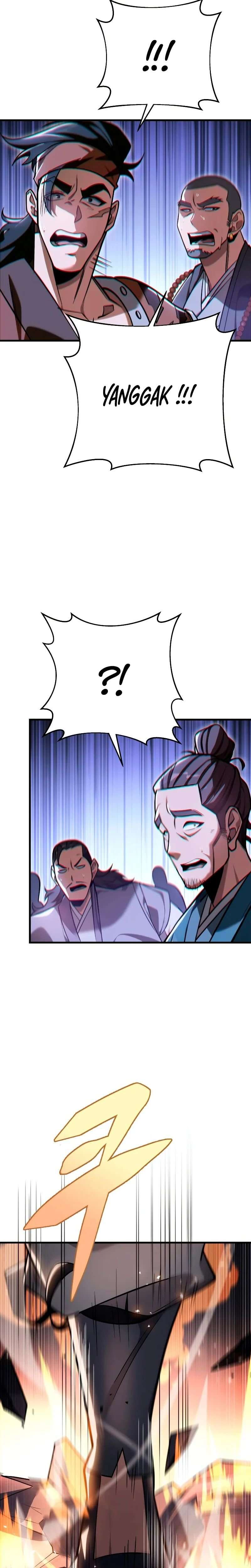 Read Heavenly Inquisition Sword FR Manga Online