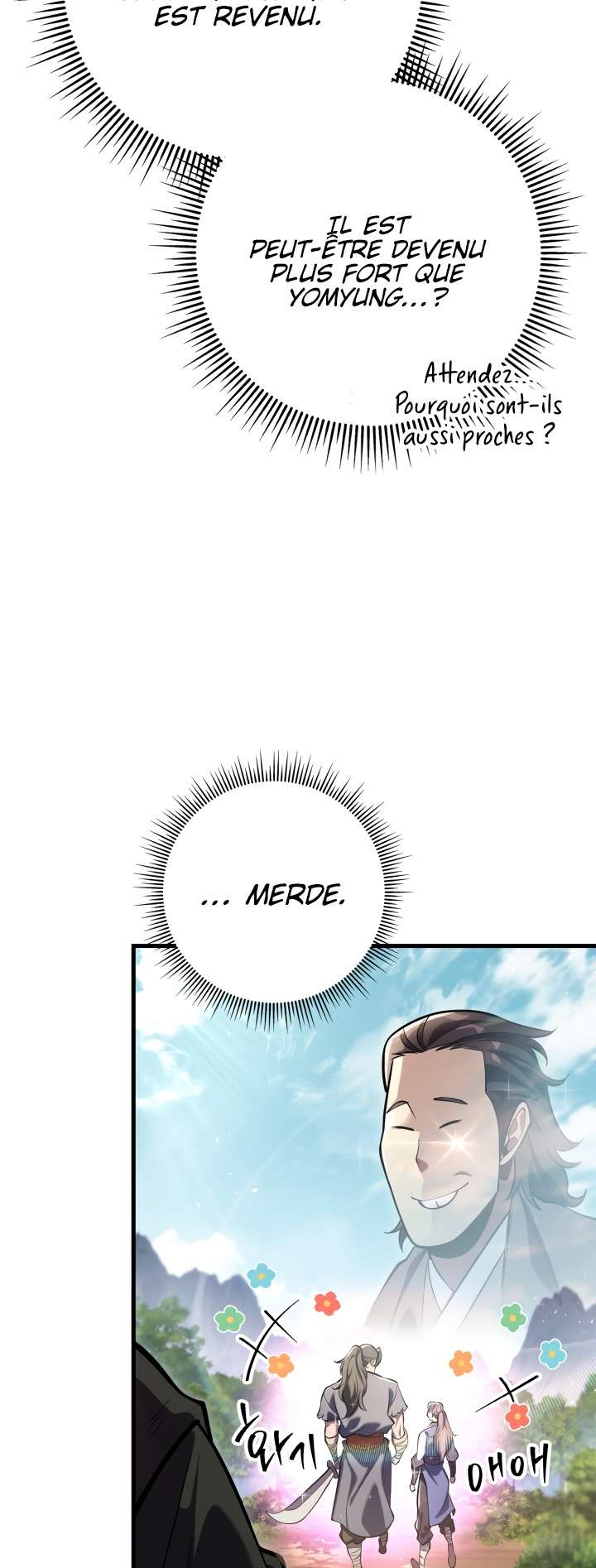 Read Heavenly Inquisition Sword FR Manga Online
