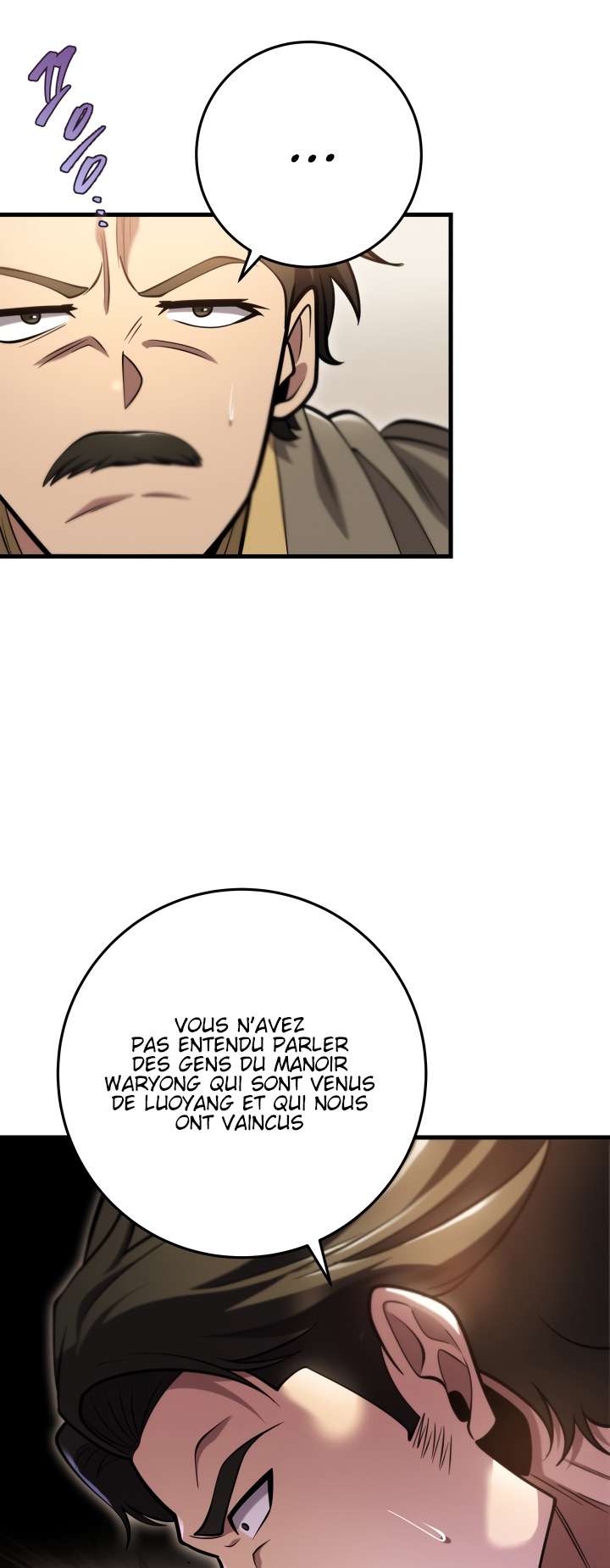 Read Heavenly Inquisition Sword FR Manga Online