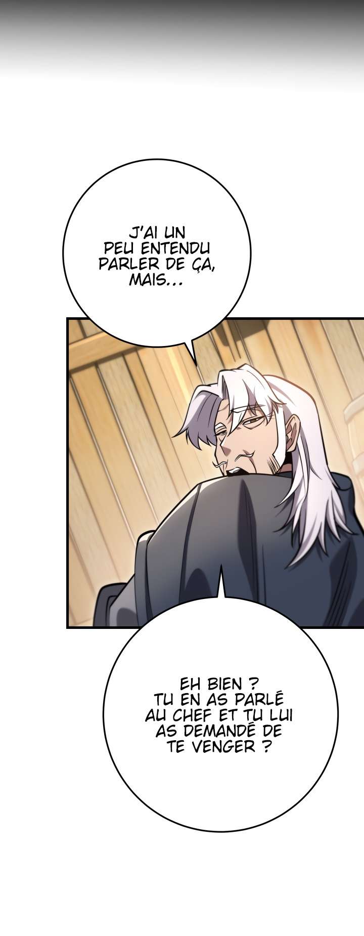 Read Heavenly Inquisition Sword FR Manga Online