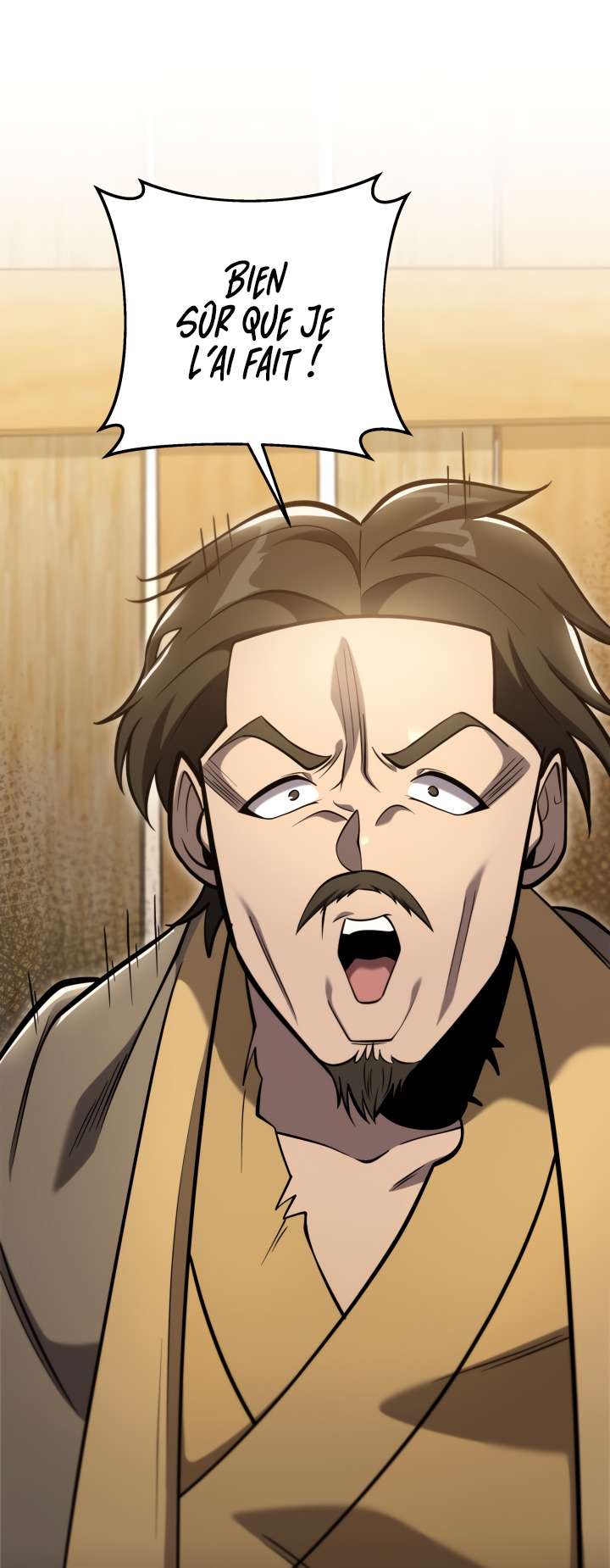 Read Heavenly Inquisition Sword FR Manga Online