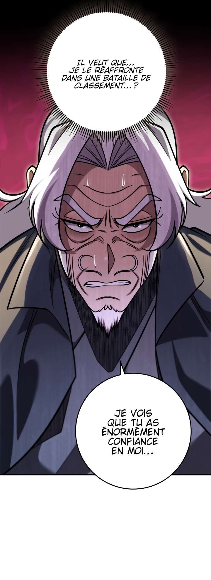 Read Heavenly Inquisition Sword FR Manga Online