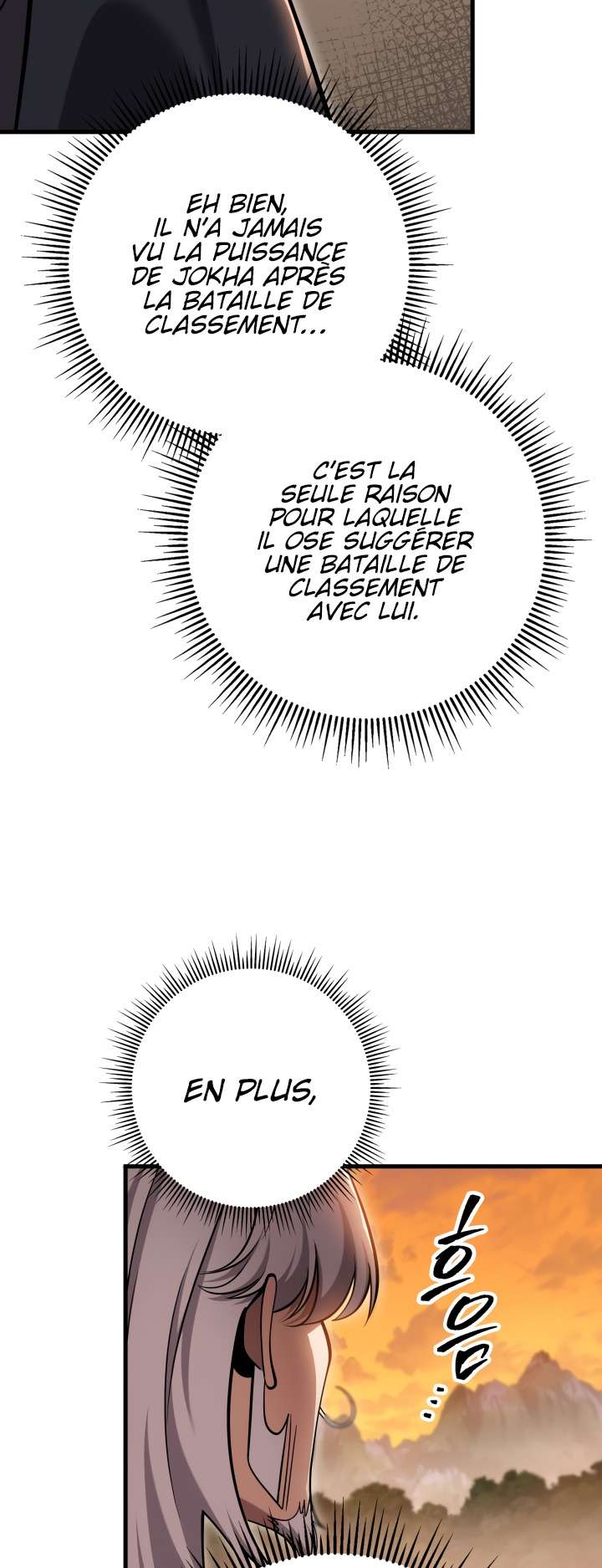 Read Heavenly Inquisition Sword FR Manga Online