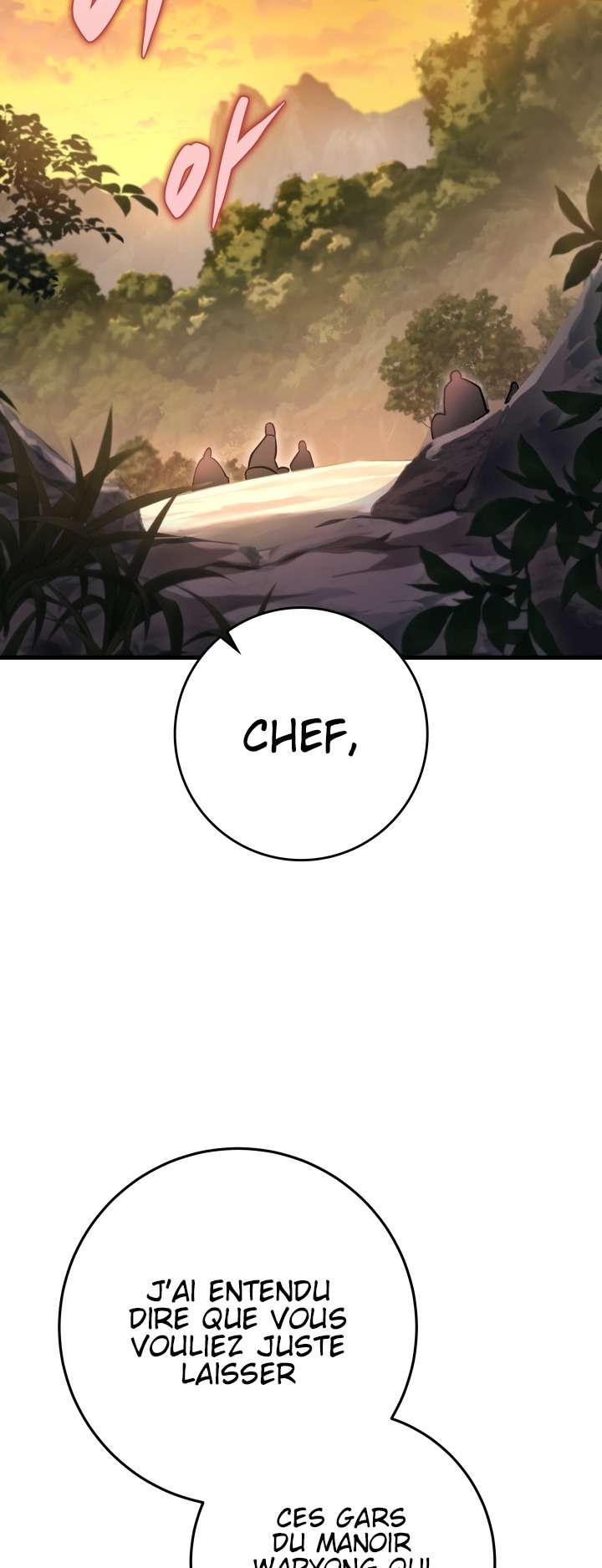 Read Heavenly Inquisition Sword FR Manga Online