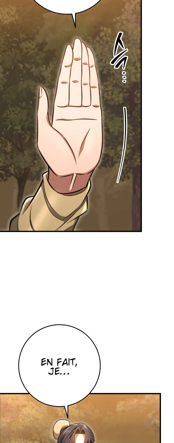 Read Heavenly Inquisition Sword FR Manga Online
