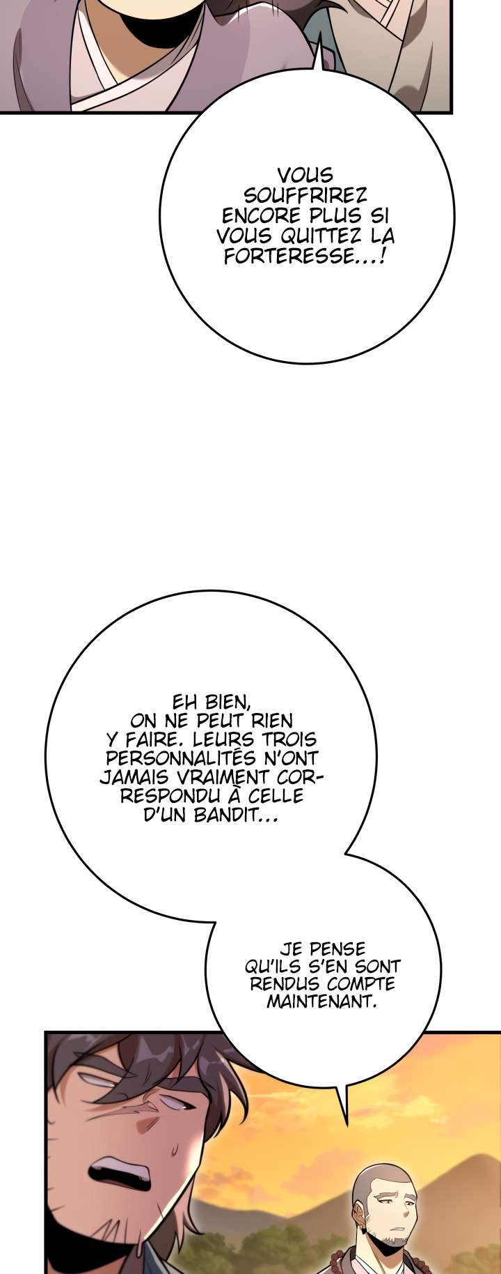 Read Heavenly Inquisition Sword FR Manga Online