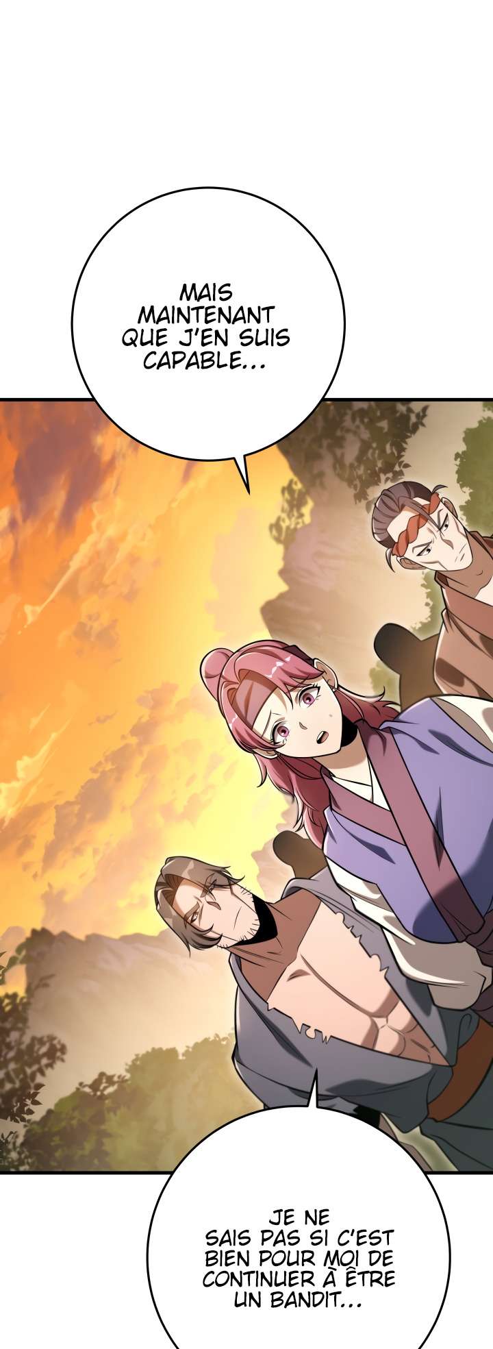 Read Heavenly Inquisition Sword FR Manga Online