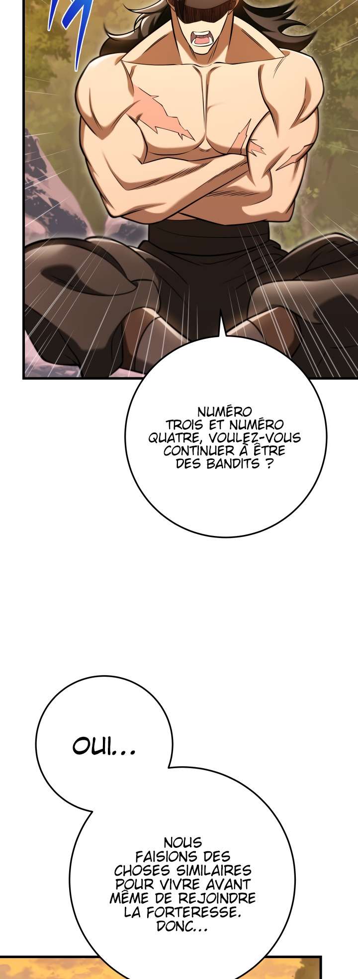 Read Heavenly Inquisition Sword FR Manga Online
