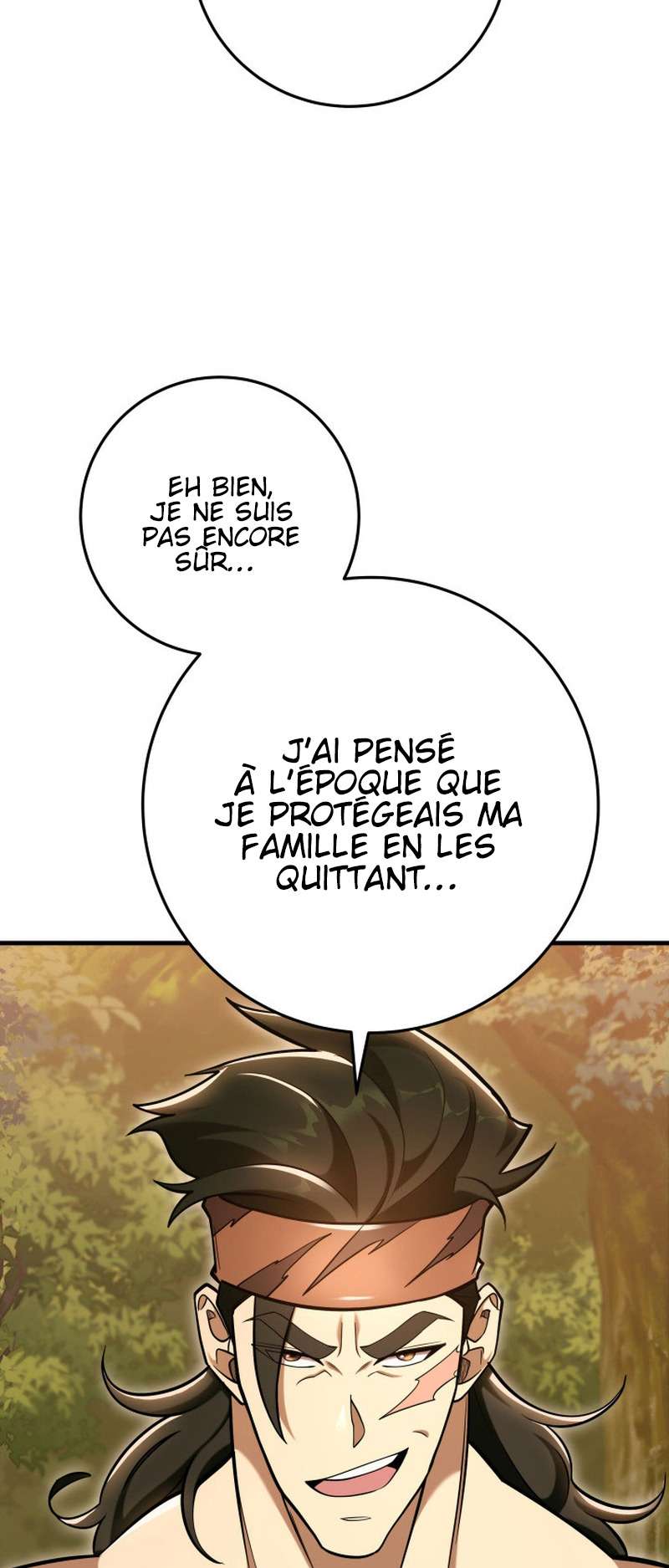 Read Heavenly Inquisition Sword FR Manga Online