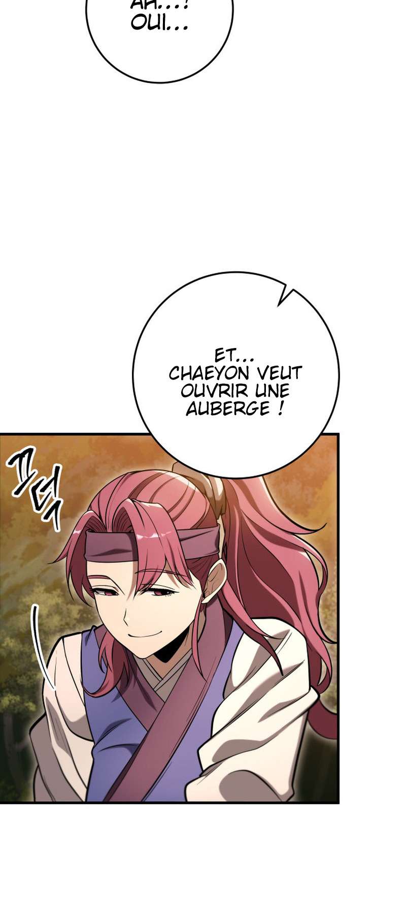 Read Heavenly Inquisition Sword FR Manga Online