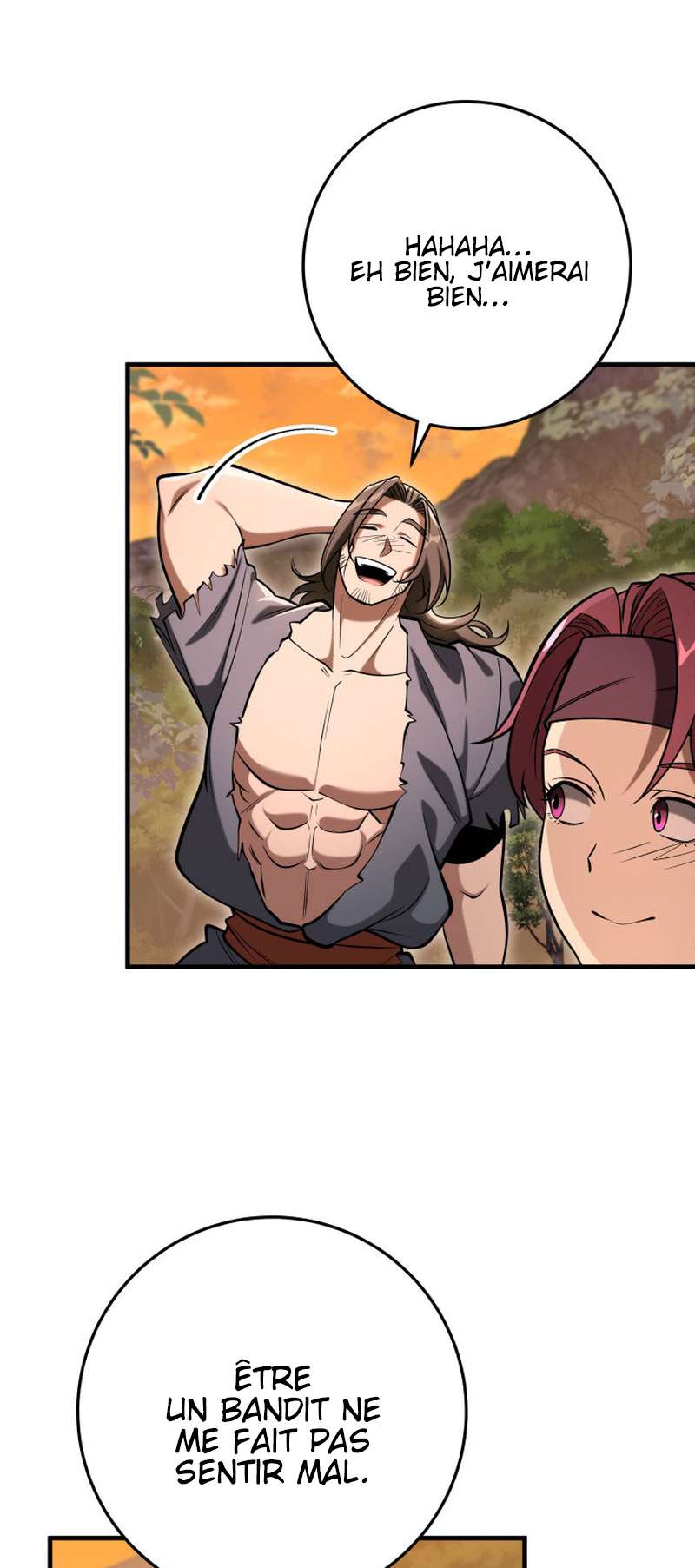 Read Heavenly Inquisition Sword FR Manga Online