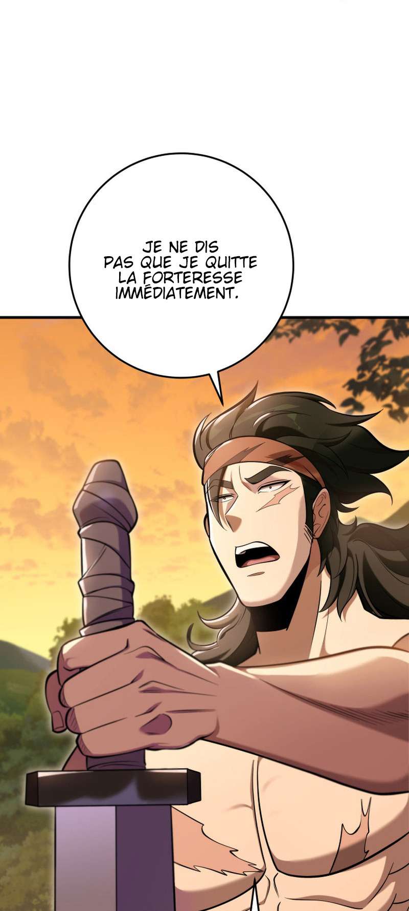 Read Heavenly Inquisition Sword FR Manga Online